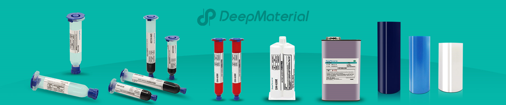 DeepMaterial Industrial Adhesive Products And Solutions Company | Top ...