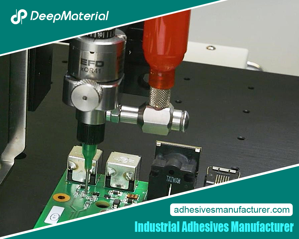 Industrial Appliance Adhesive Manufacturer: Bonding for Reliability