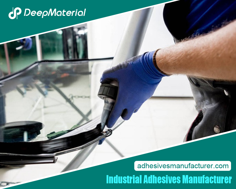 Uses of industrial strength epoxy adhesive